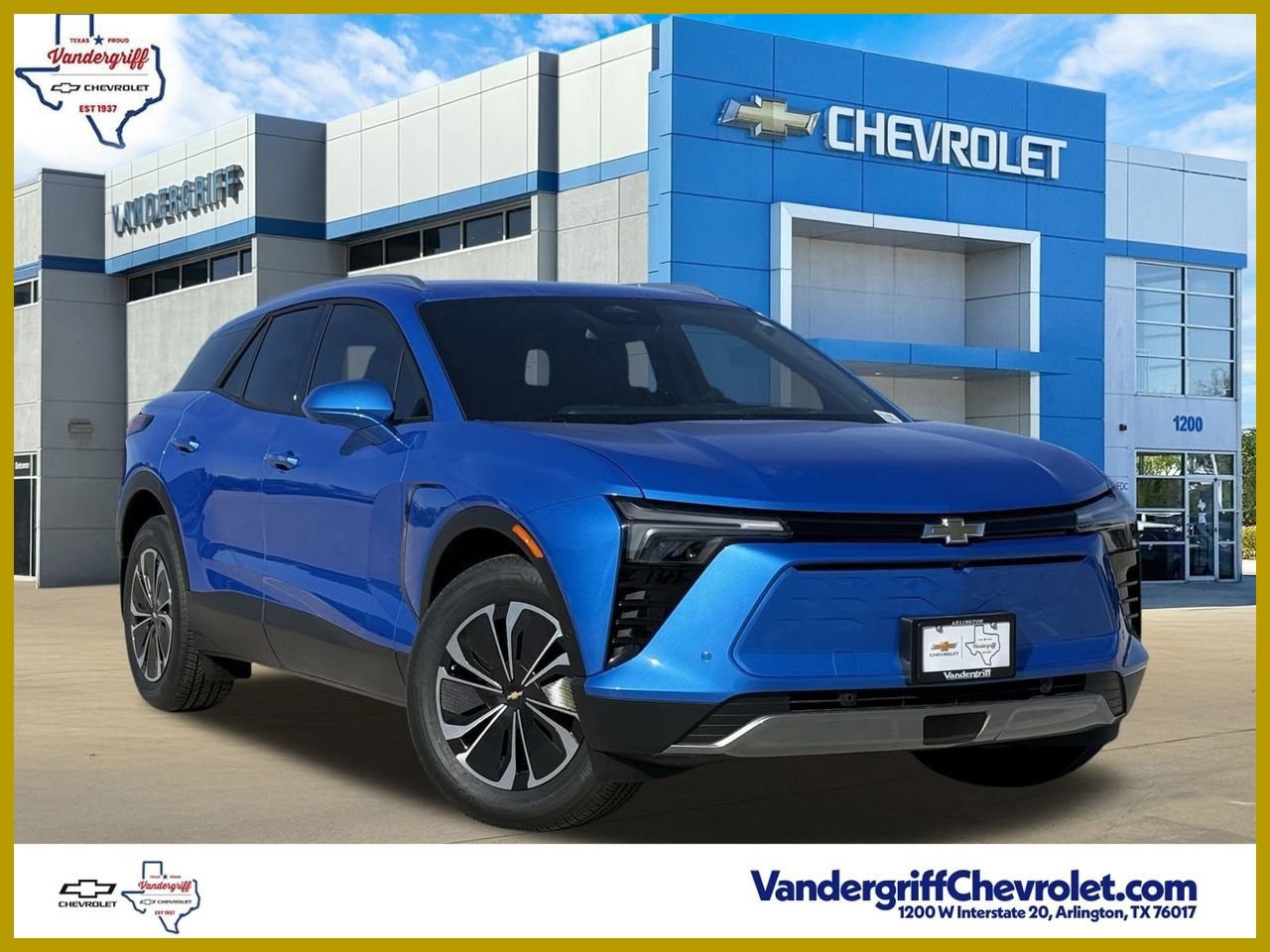 New 2026 Chevrolet Blazer EV LT w/ Super Cruise Package