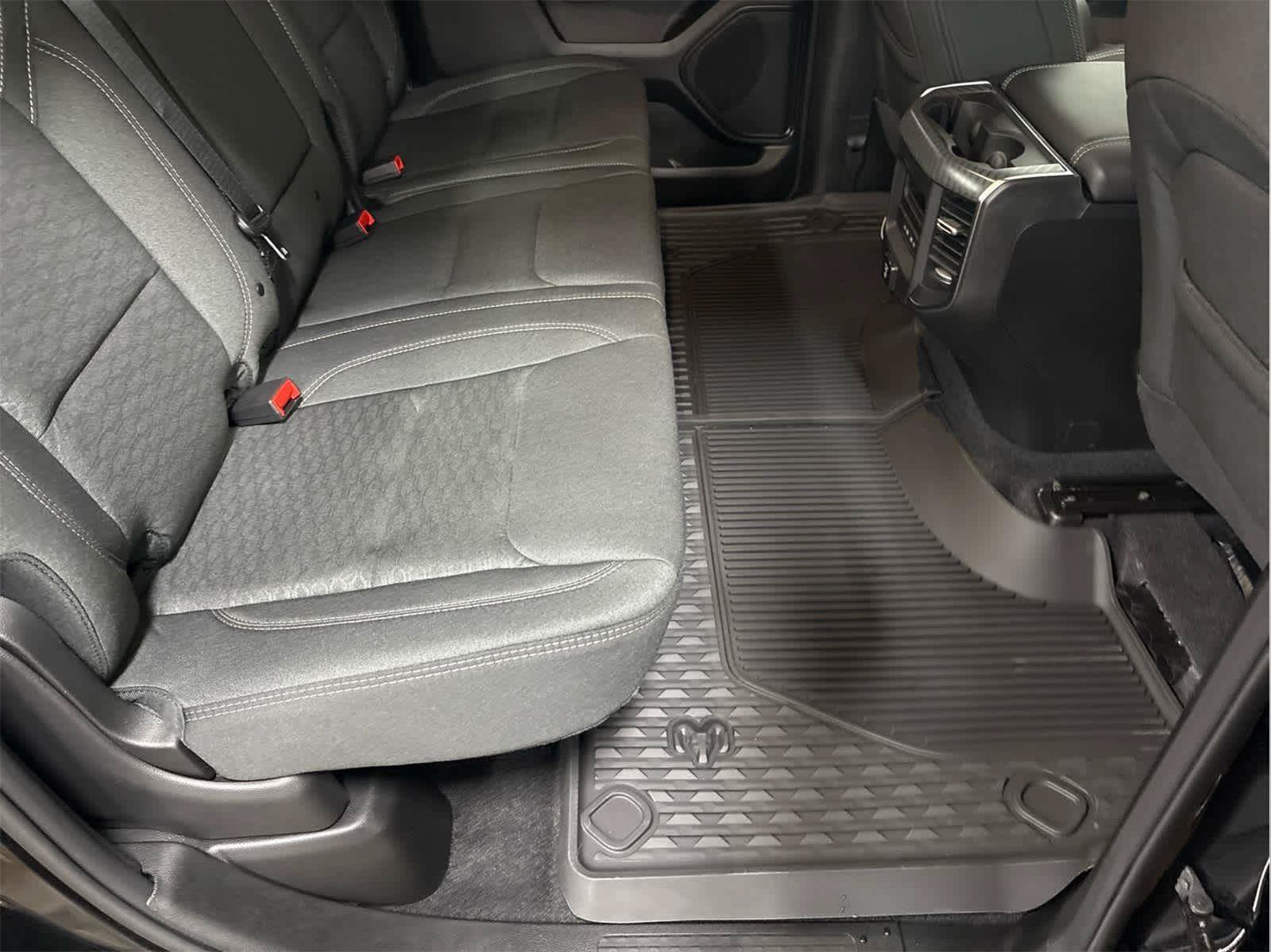 New 2026 RAM 1500 Big Horn AWD/4WD image 38