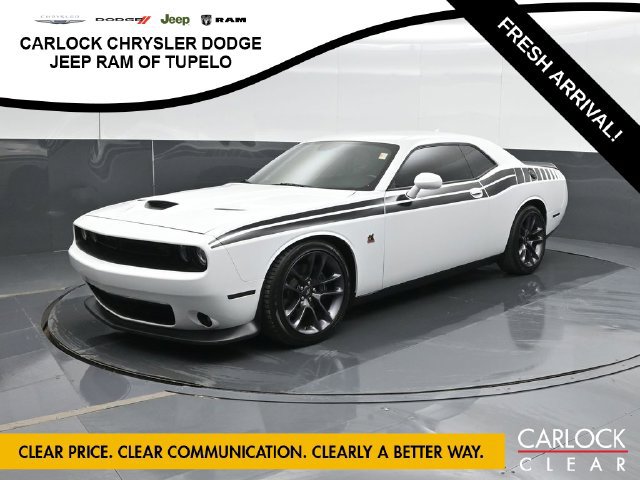 Used 2023 Dodge Challenger R/T Scat Pack w/ Plus Package RWD image 9