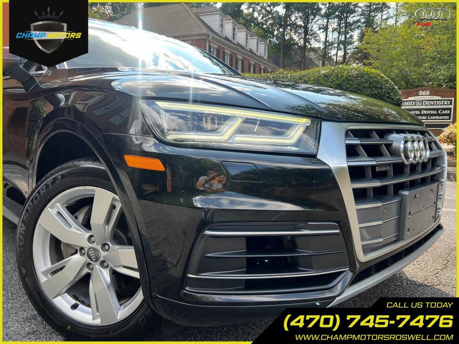 Used 2018 Audi Q5 2.0T Premium Plus w/ Premium Plus Package image 6