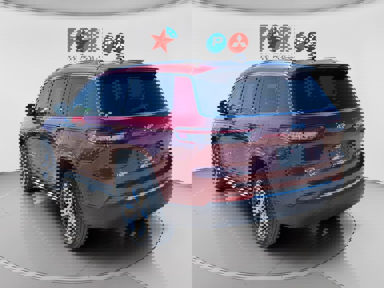 Used 2021 Jeep Grand Cherokee L Limited image 3