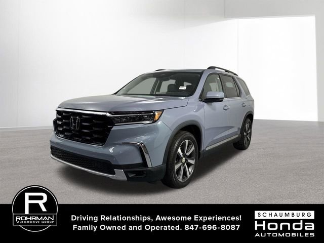Certified 2023 Honda Pilot Touring image 2