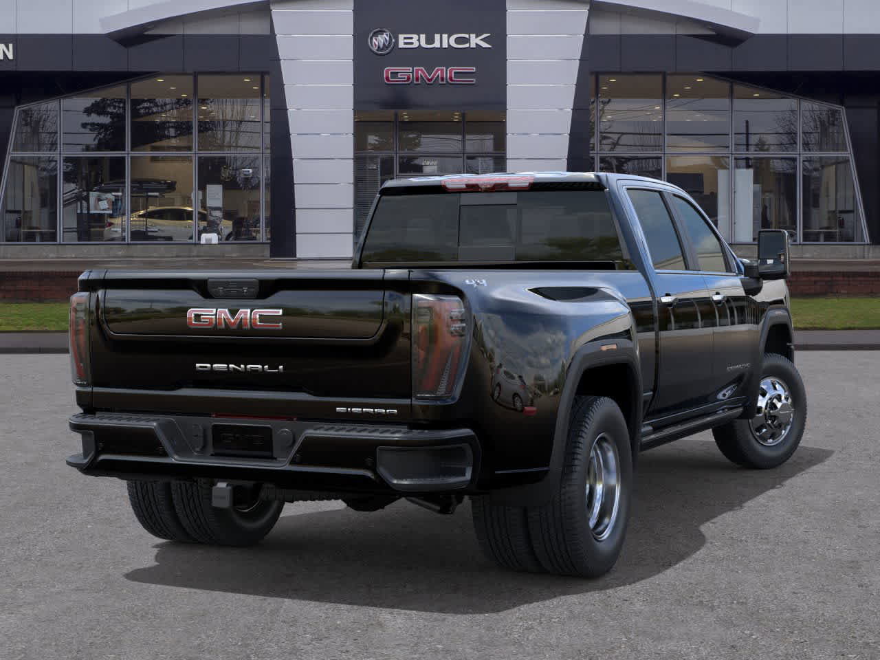 New 2026 GMC Sierra 3500 Denali Ultimate image 4