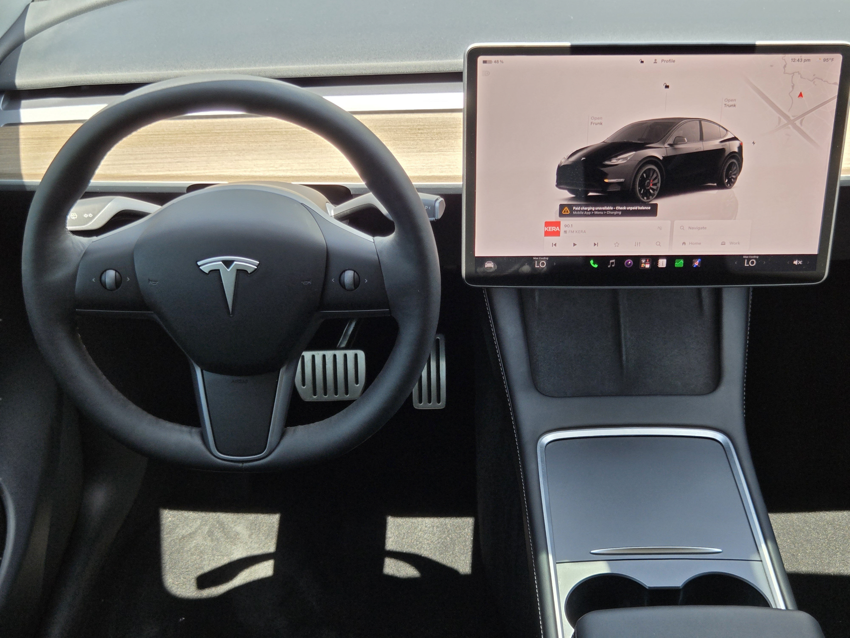 Used 2023 Tesla Model Y Performance AWD/4WD image 21