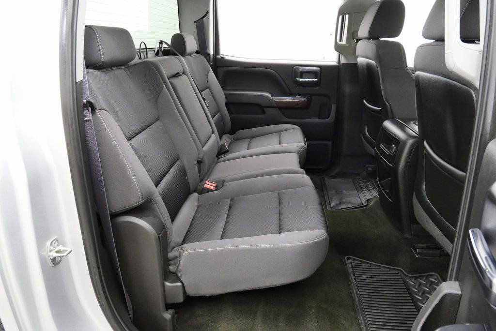 Used 2015 GMC Sierra 2500 SLE image 19