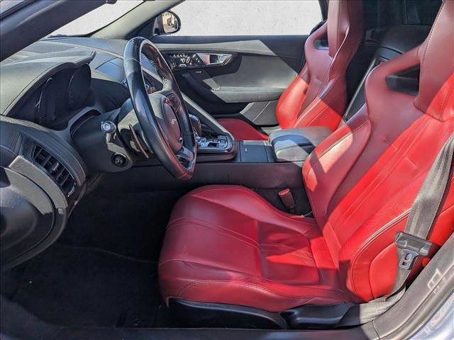 Used 2014 Jaguar F-TYPE S image 13