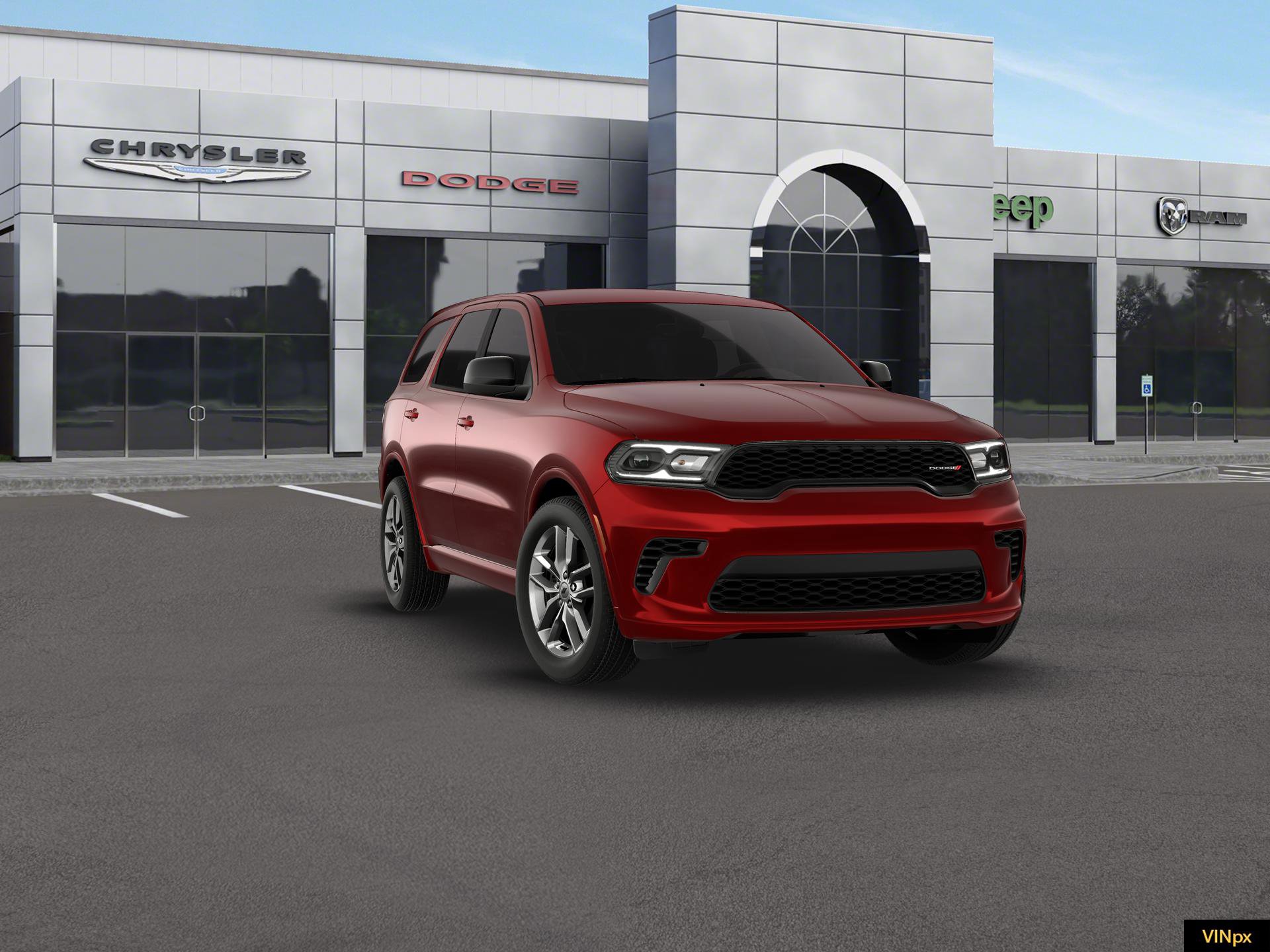 New 2026 Dodge Durango GT image 16