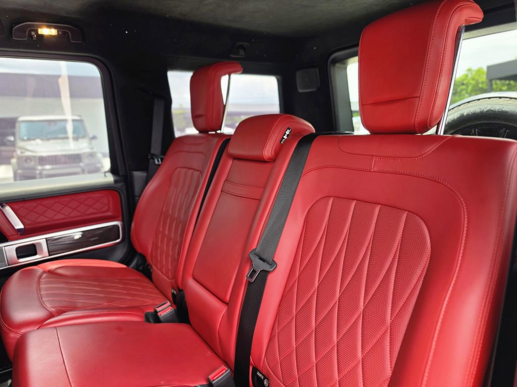 Used 2023 Mercedes-Benz G 63 AMG 4MATIC image 9