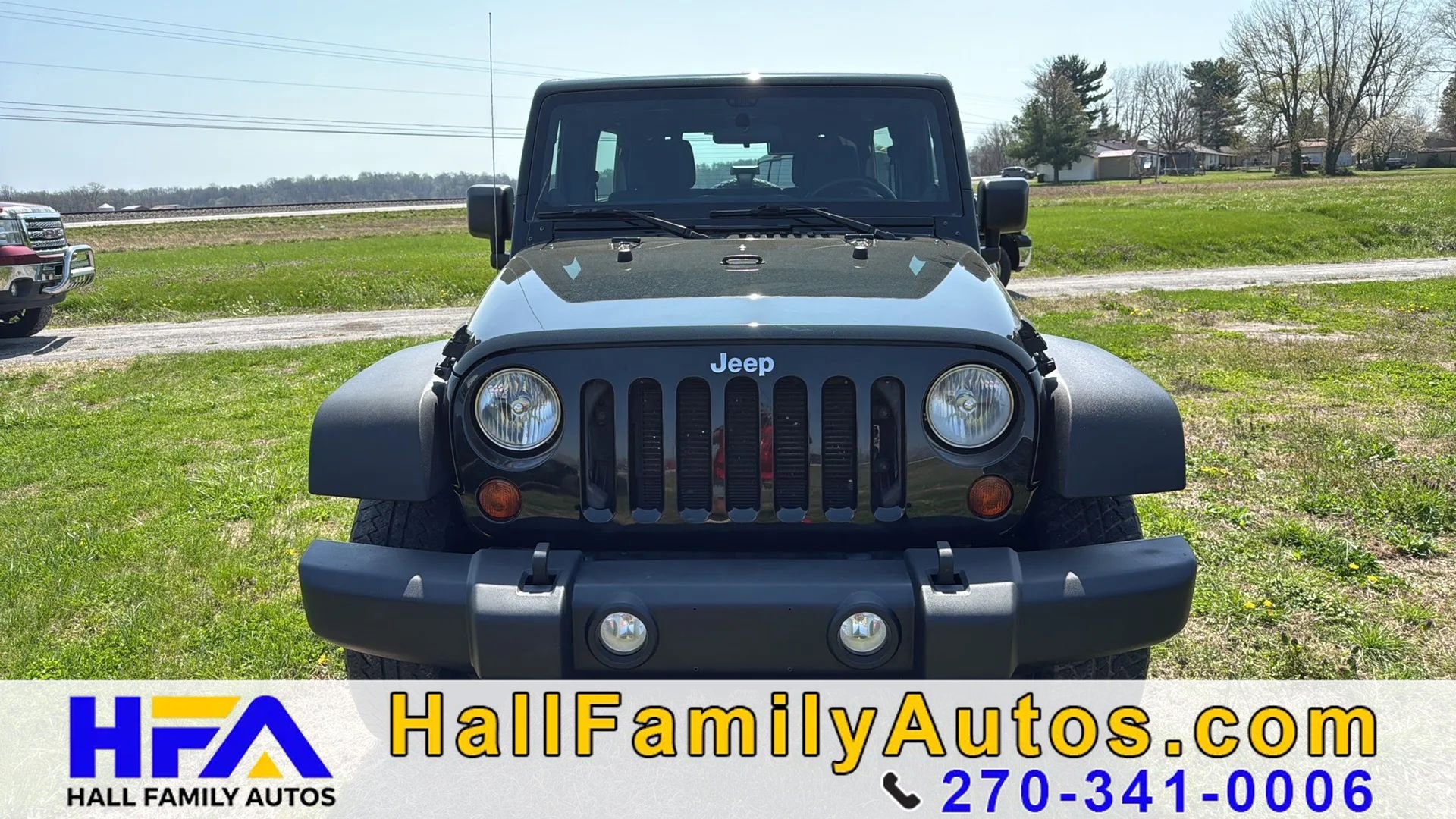 Used 2012 Jeep Wrangler Unlimited Sport AWD/4WD image 2