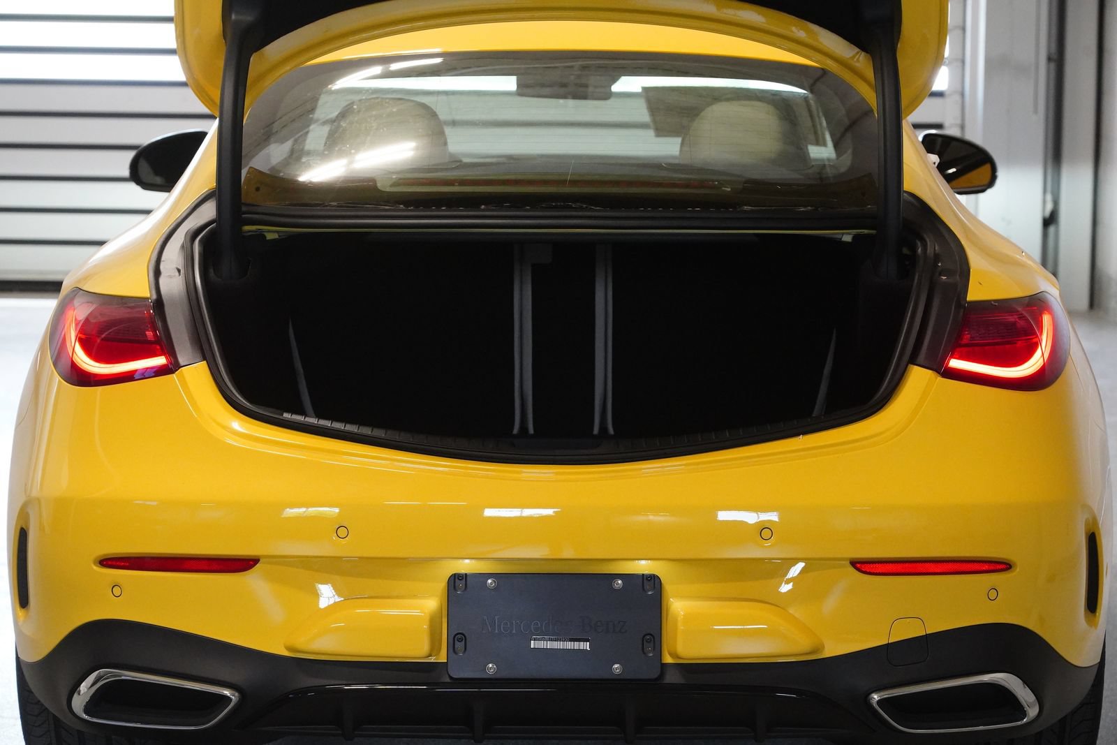 New 2026 Mercedes-Benz CLE 450 4MATIC Coupe image 32