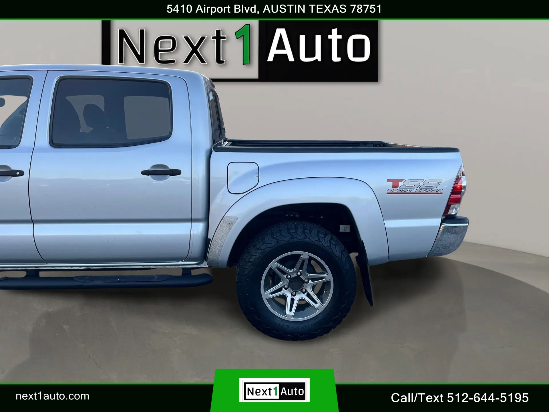 Used 2013 Toyota Tacoma PreRunner w/ SR5 Pkg RWD image 14