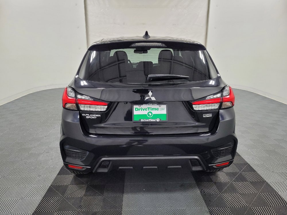 Used 2021 Mitsubishi Outlander Sport LE FWD image 6