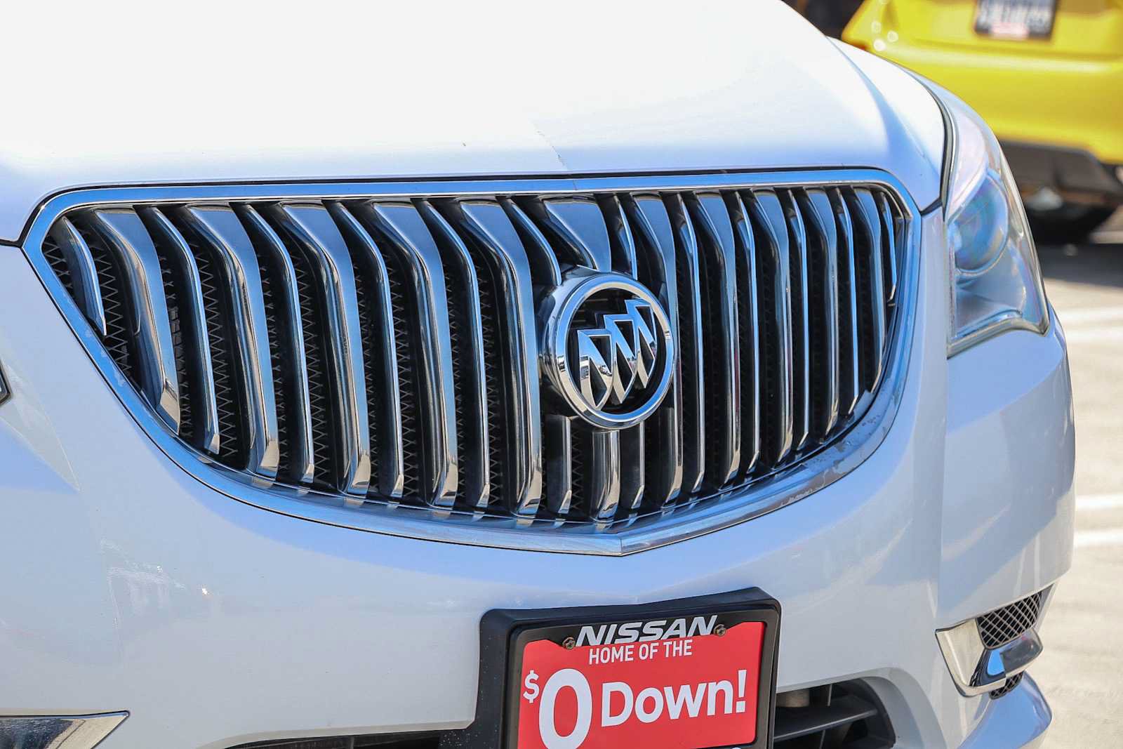 Used 2017 Buick Enclave Premium FWD image 5