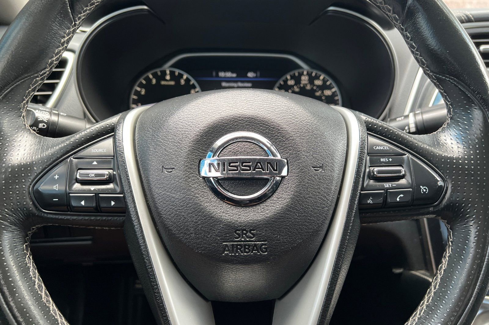 Used 2018 Nissan Maxima 3.5 SV image 34