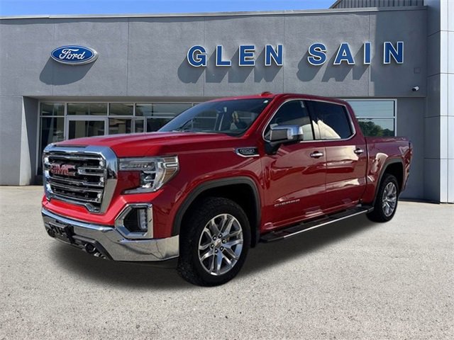 Used 2019 GMC Sierra 1500 SLT w/ SLT Premium Package