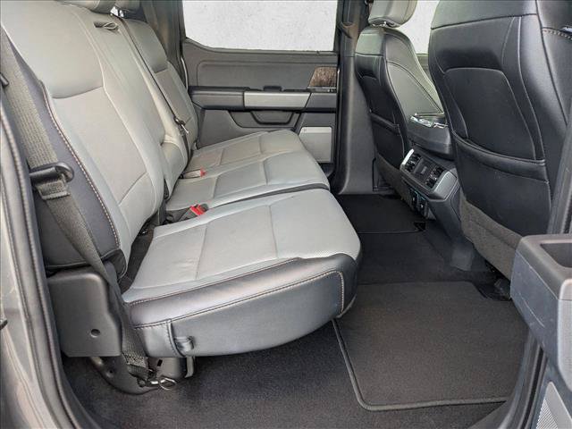 Used 2023 Ford F150 Lightning Lariat AWD/4WD image 18