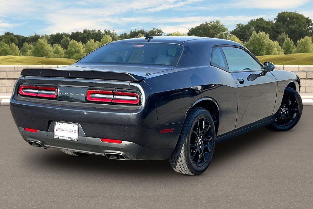 Used 2017 Dodge Challenger GT w/ Driver Convenience Group image 12