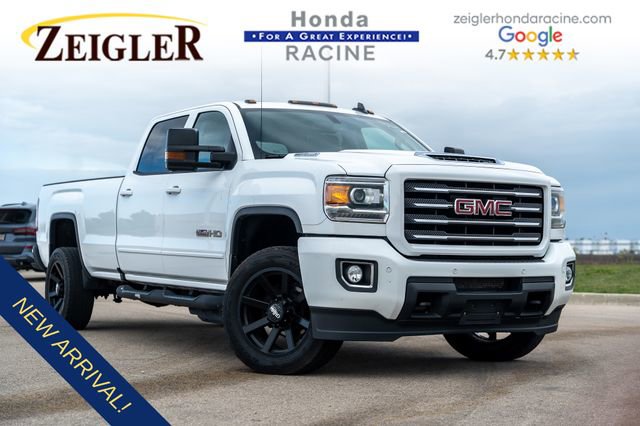 Used 2018 GMC Sierra 2500 SLT