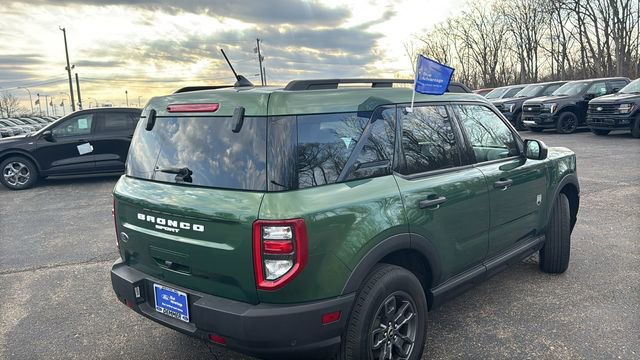 Certified 2024 Ford Bronco Sport Big Bend w/ Convenience Package AWD/4WD image 4