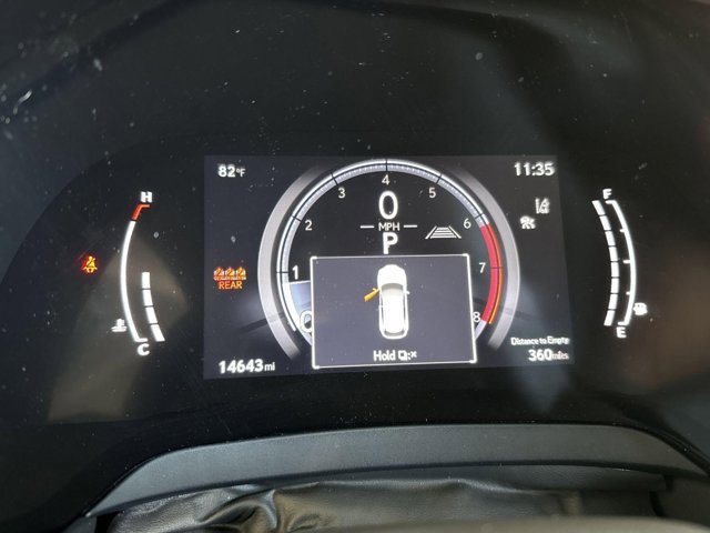 Certified 2024 Lexus RX 350 FWD w/ Convenience Package image 15