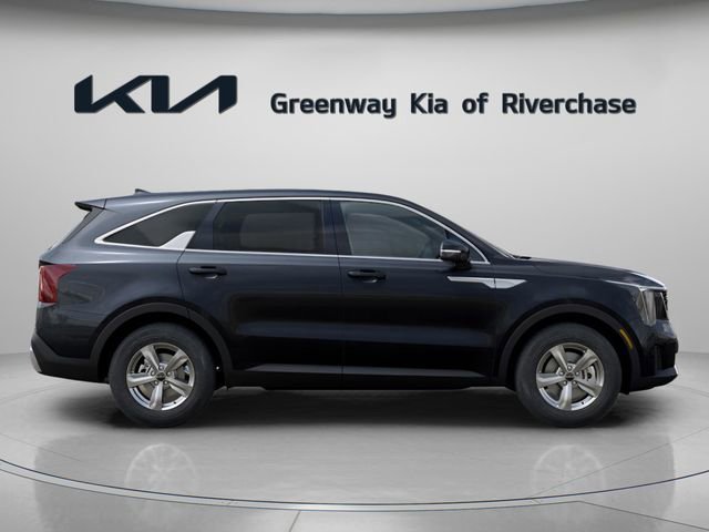 New 2026 Kia Sorento LX FWD image 9