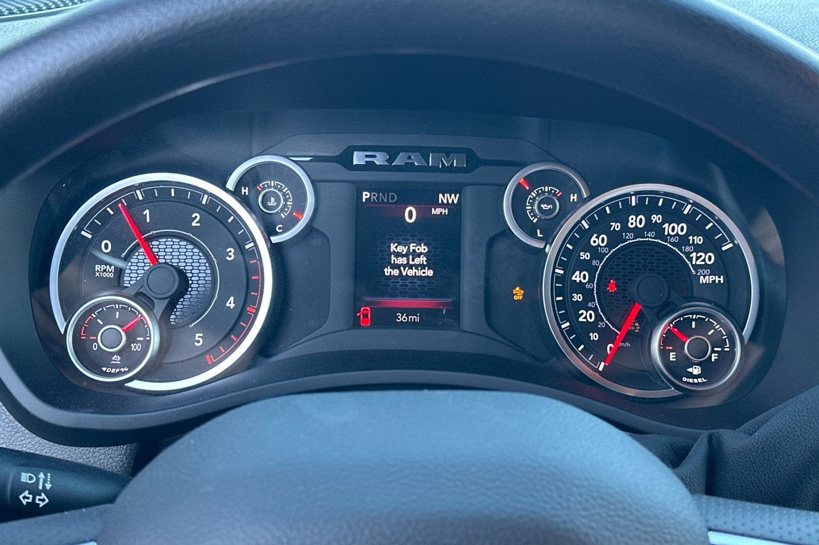 New 2026 RAM 5500 Tradesman w/ Max Tow Package image 28