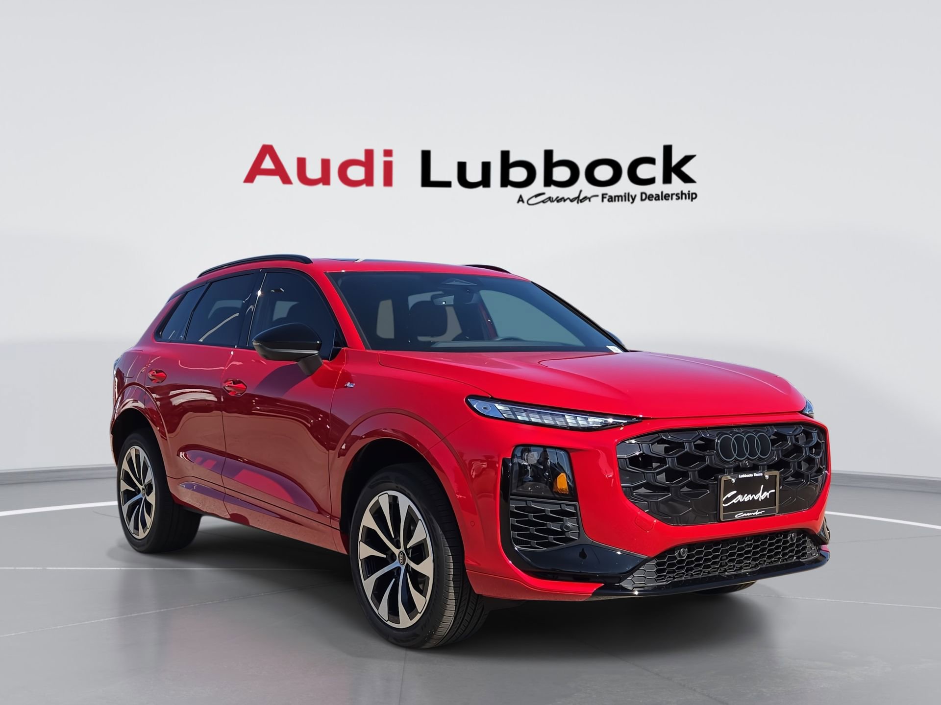 New 2026 Audi Q3 quattro 2.0T