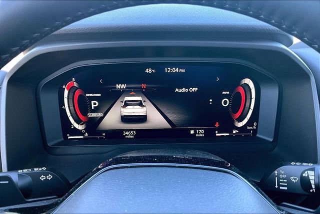 Certified 2025 Nissan Rogue SL image 12