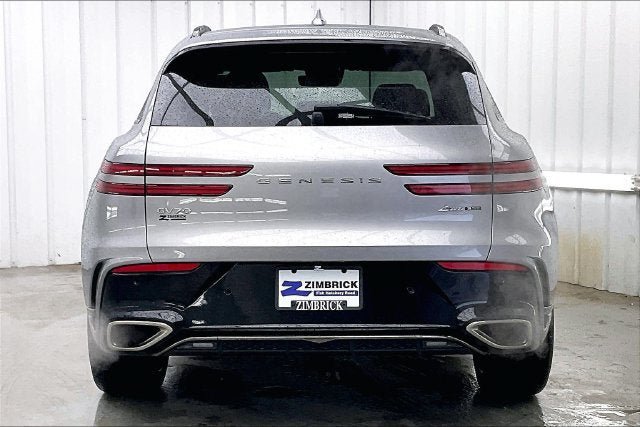 Used 2026 Genesis GV70 3.5T Sport Prestige AWD/4WD image 4