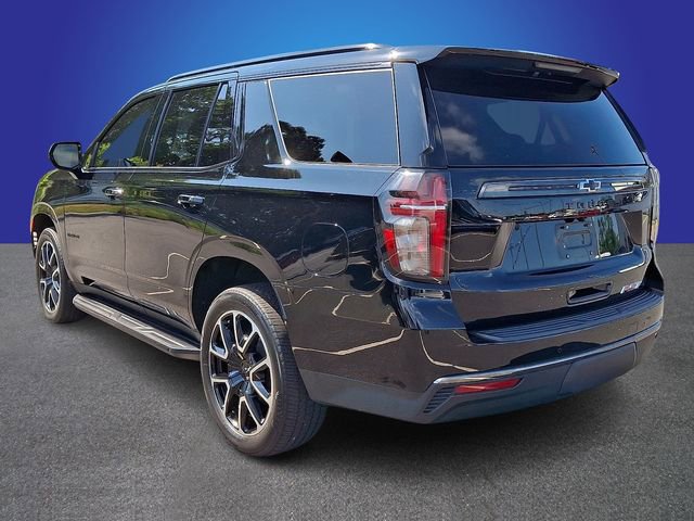 Used 2022 Chevrolet Tahoe RST w/ Luxury Package AWD/4WD image 4