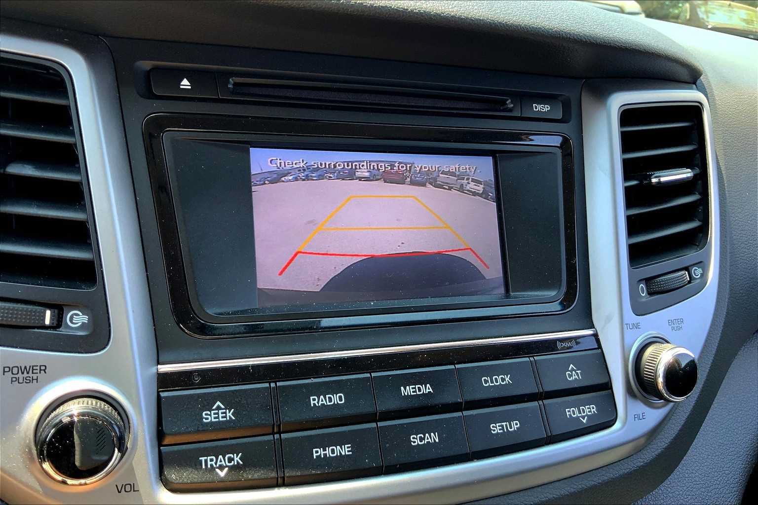 Used 2017 Hyundai Tucson SE FWD image 25