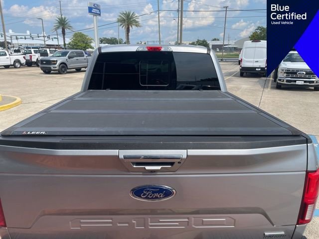 Certified 2020 Ford F150 Lariat image 12