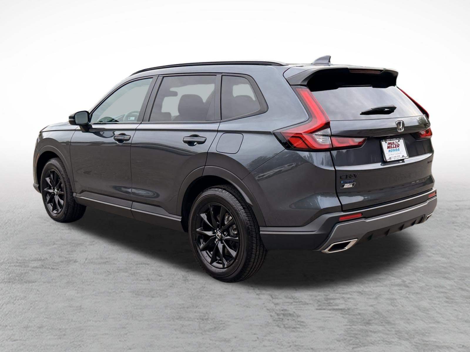Certified 2026 Honda CR-V Sport image 4