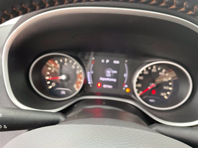 Used 2020 Jeep Compass Latitude FWD image 30
