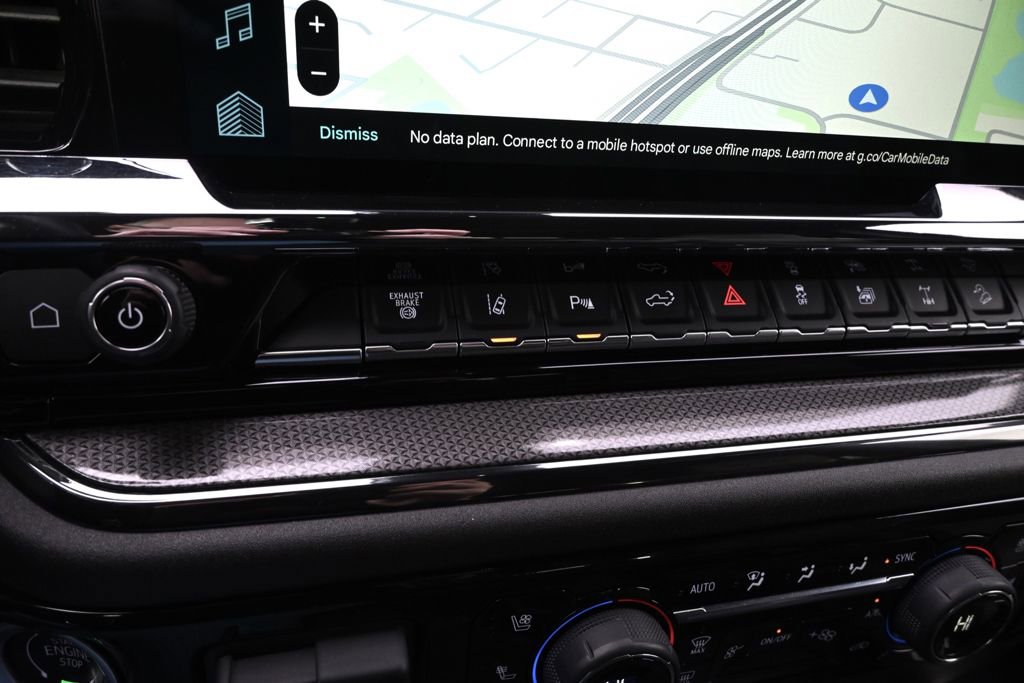 Used 2024 Chevrolet Silverado 2500 ZR2 w/ ZR2 Bison Edition image 34