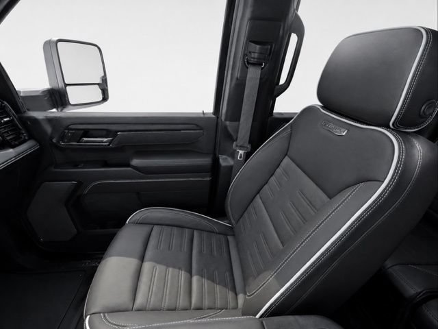 Certified 2024 GMC Sierra 2500 AT4X w/ Snow Plow Prep/Camper Package AWD/4WD image 17