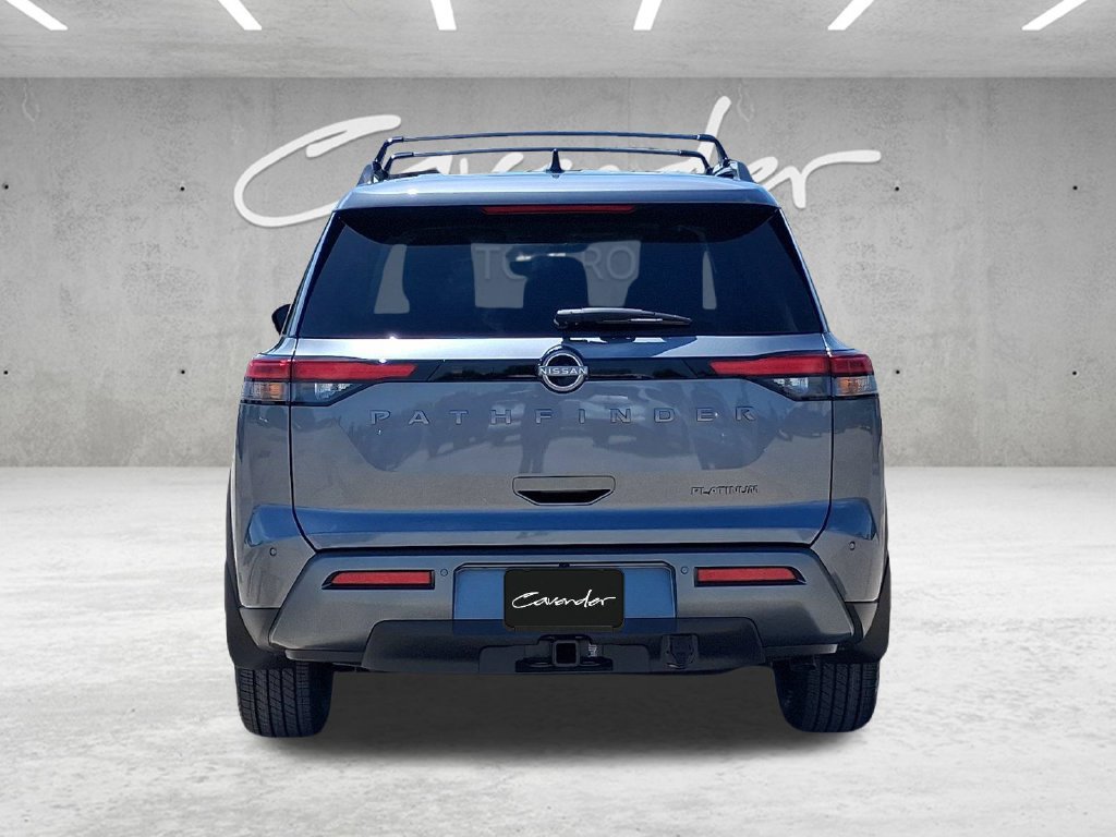 New 2026 Nissan Pathfinder Platinum FWD image 16