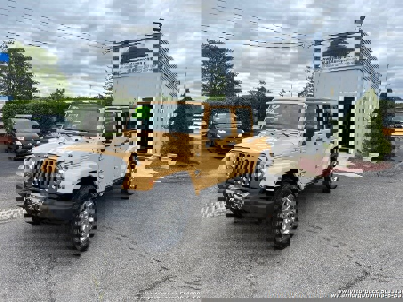 Used 2014 Jeep Wrangler Freedom Edition image 2