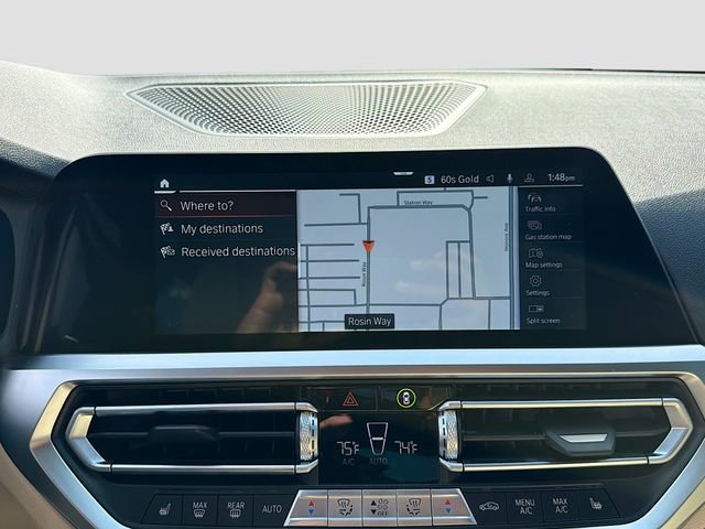 Used 2021 BMW 330i Sedan w/ Premium Package image 32