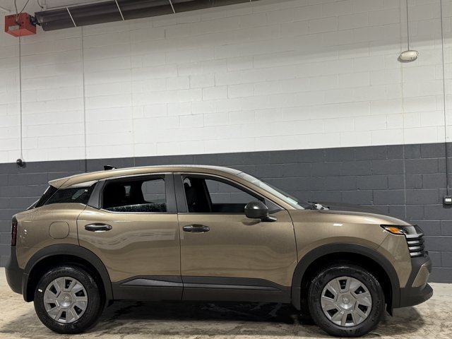 New 2026 Nissan Kicks S FWD image 6