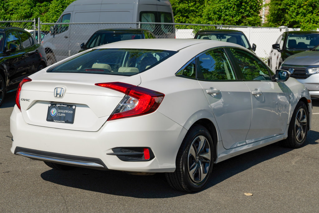 Used 2020 Honda Civic LX image 6