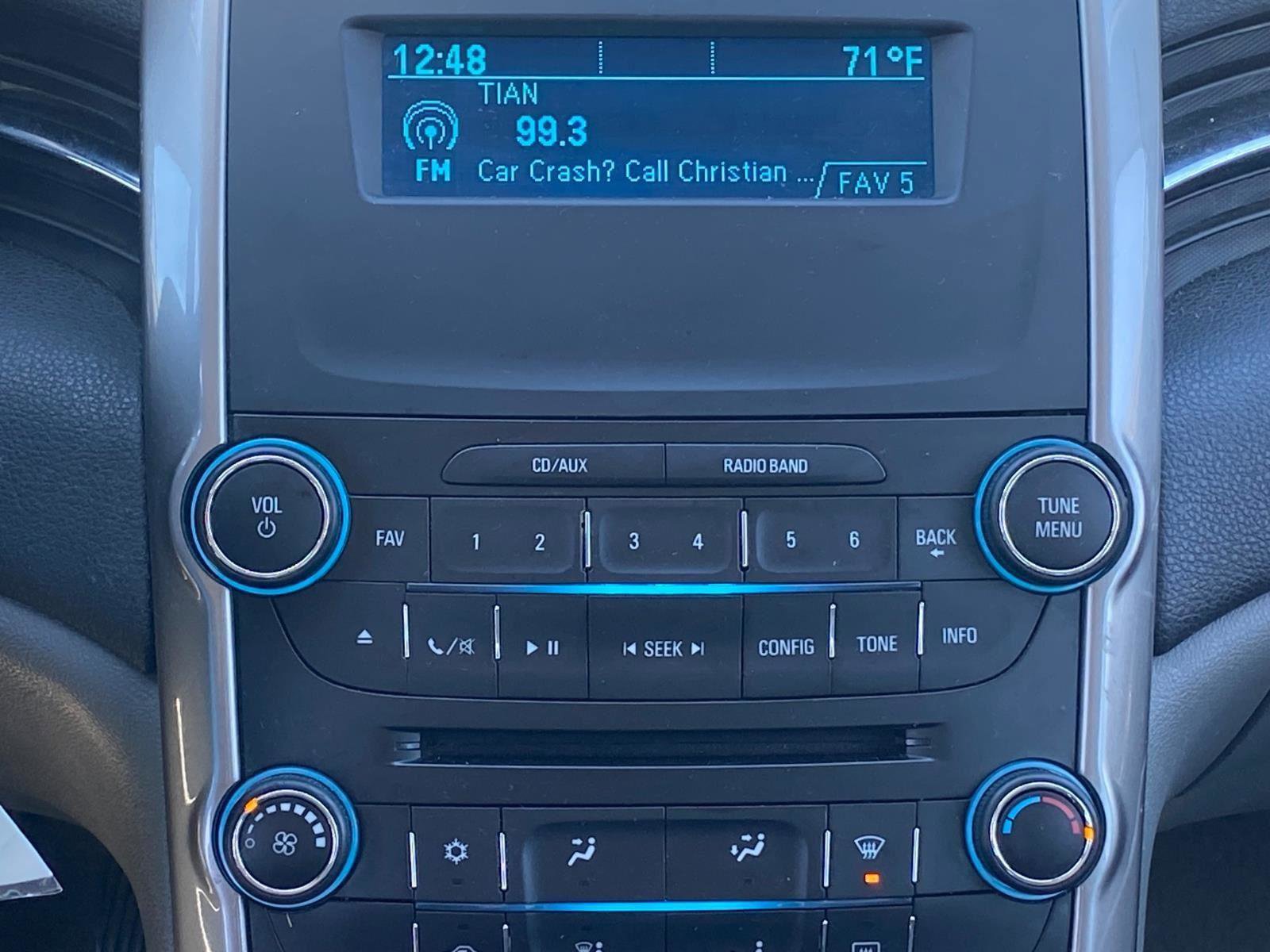 Used 2014 Chevrolet Malibu LS FWD image 8