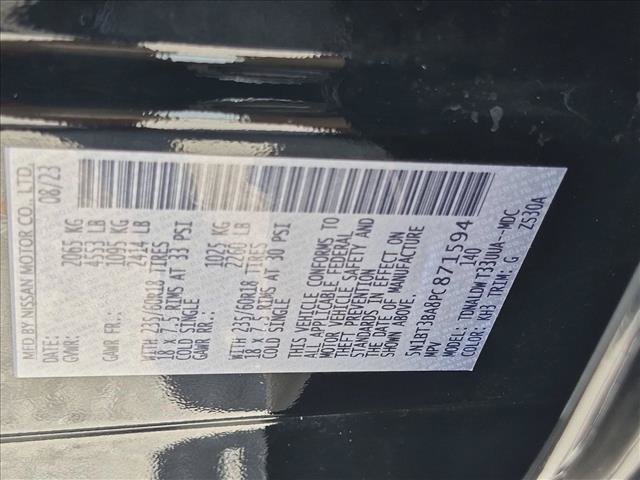 Used 2023 Nissan Rogue SV FWD image 24