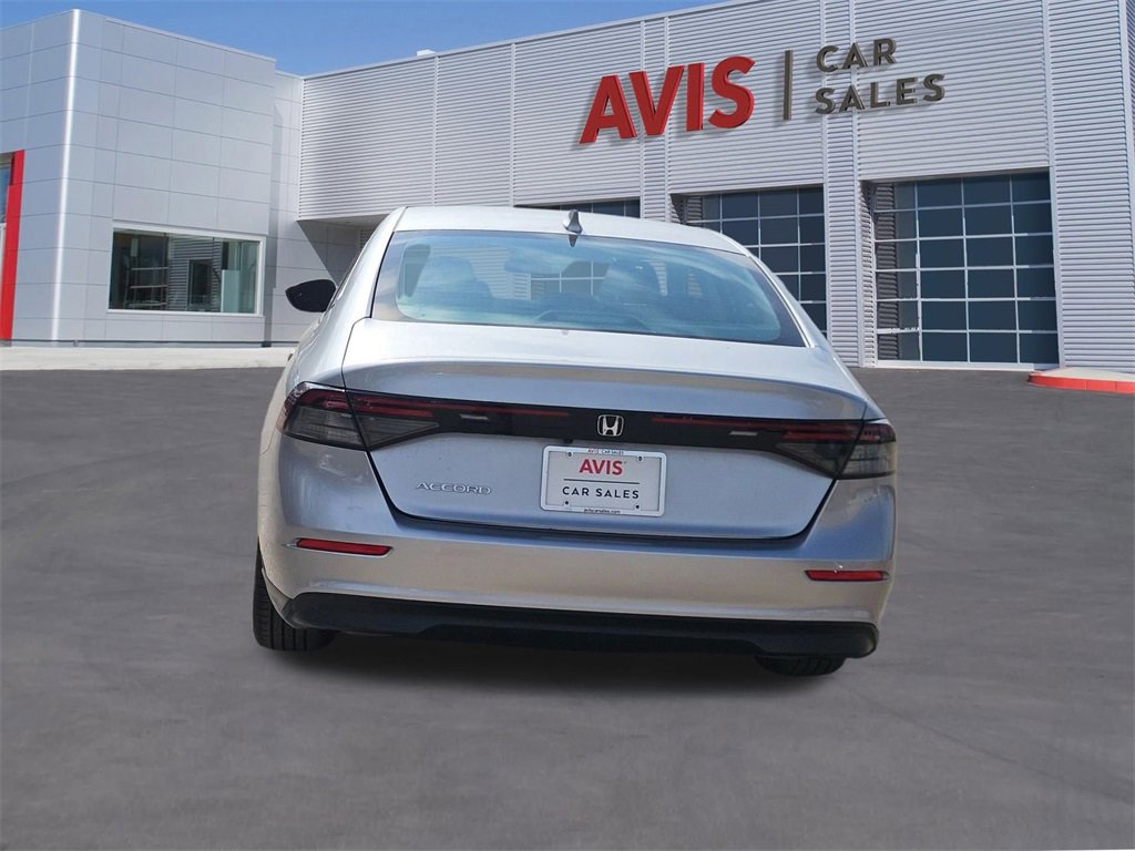 Used 2024 Honda Accord EX image 5