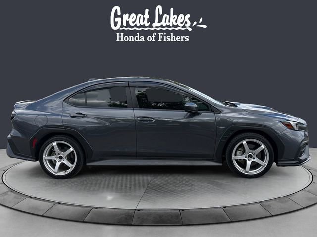 Used 2024 Subaru WRX Premium AWD/4WD image 6