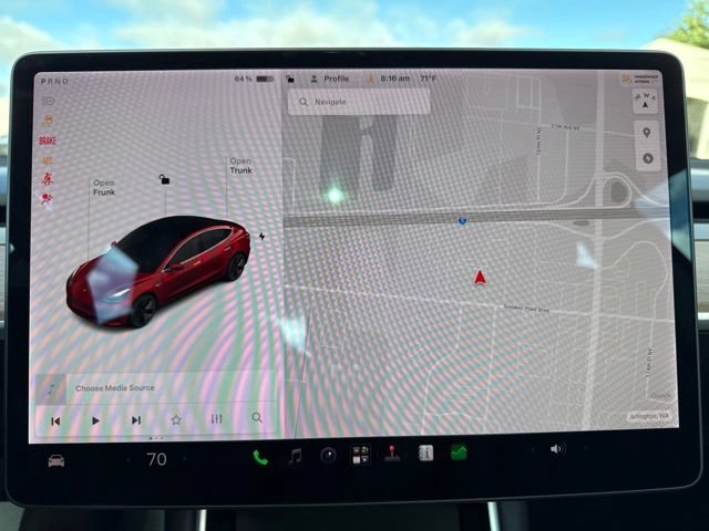 Used 2018 Tesla Model 3 Long Range RWD image 26