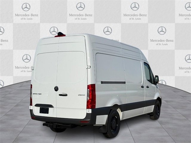 New 2026 Mercedes-Benz Sprinter 2500 image 3