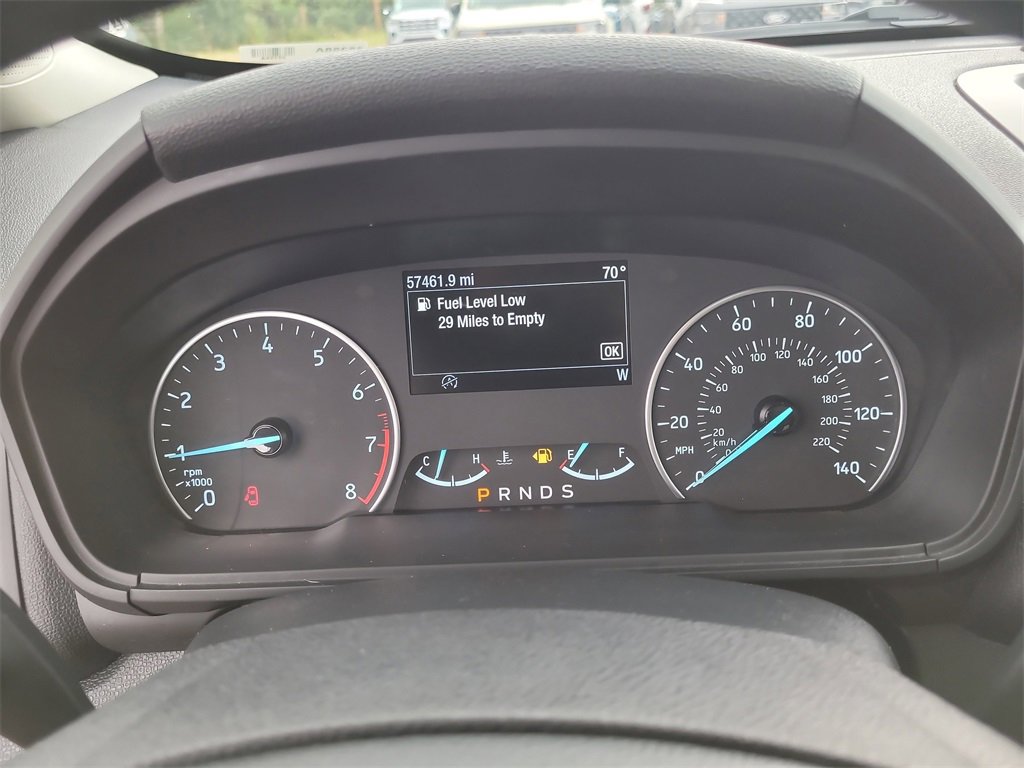 Certified 2021 Ford EcoSport SE image 25