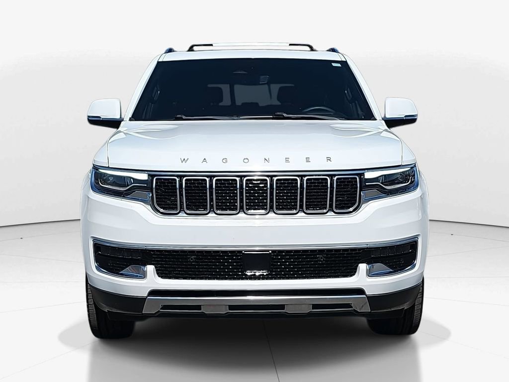 Used 2022 Jeep Wagoneer Series III w/ Premium Group I image 11
