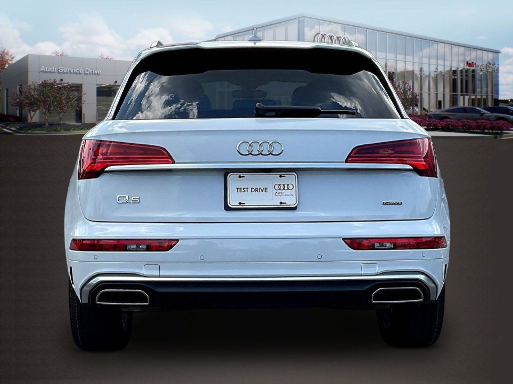Used 2024 Audi Q5 2.0T Prestige AWD/4WD image 6